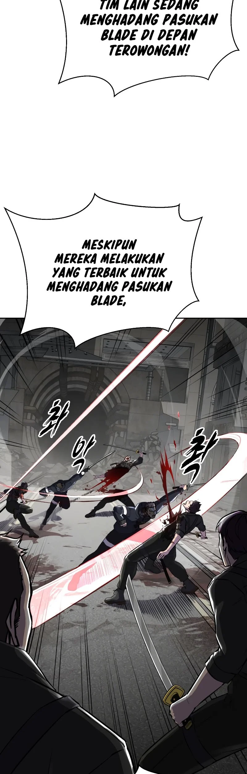 Ticket Hero S2 Chapter 104 - halaman 5