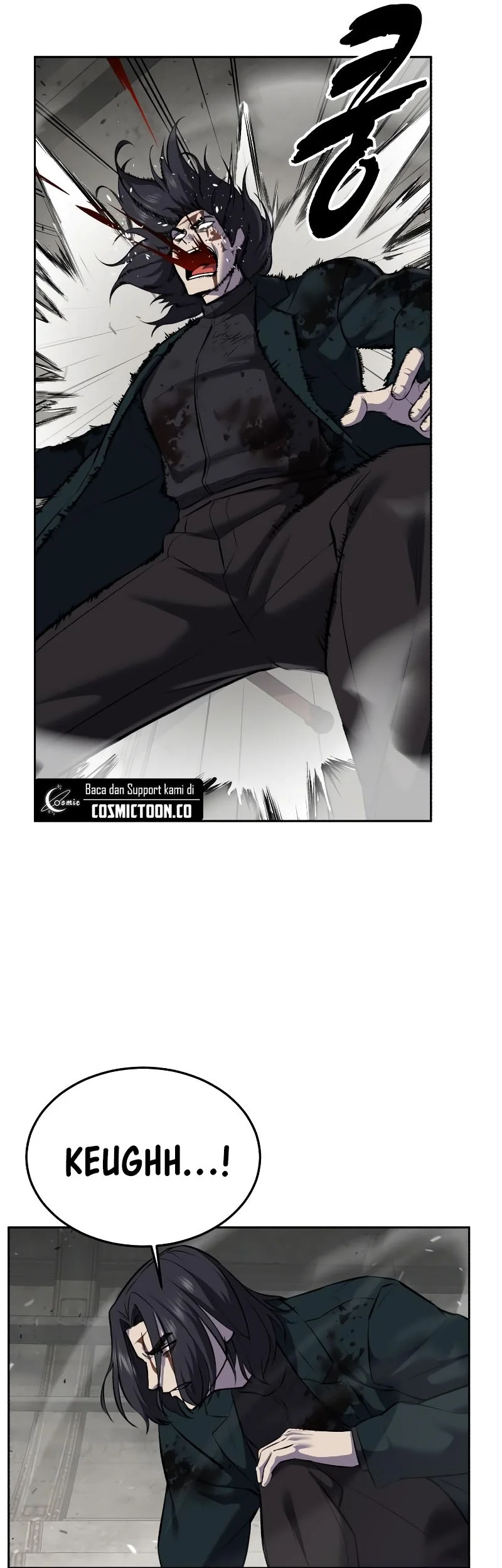 Ticket Hero S2 Chapter 104 - halaman 54