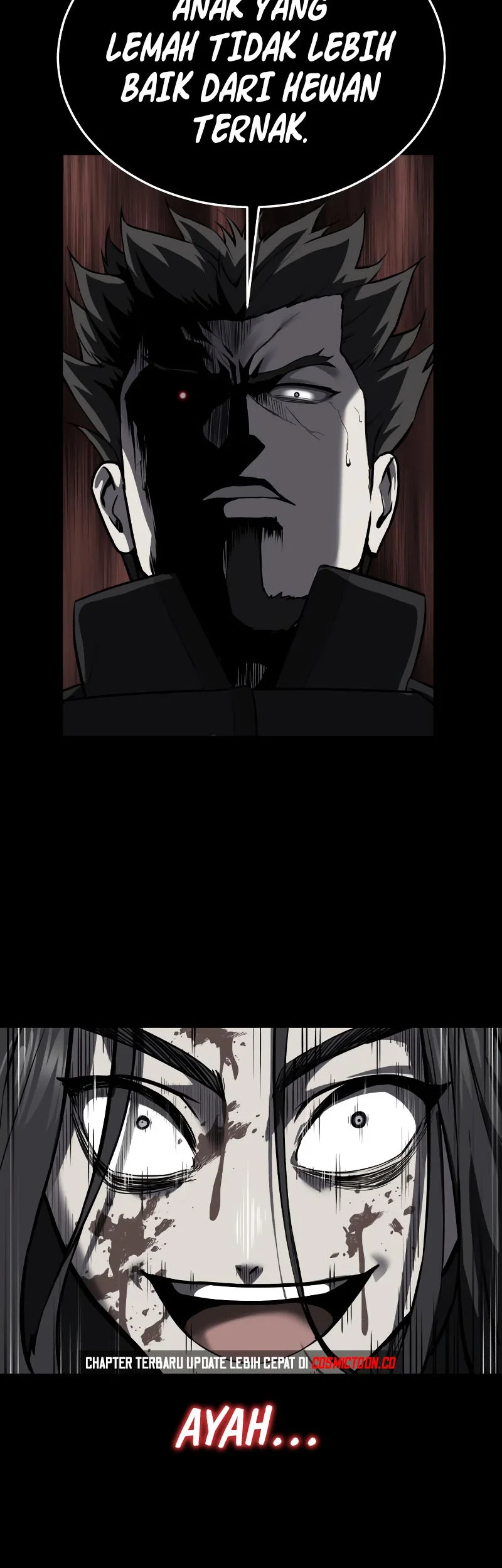 Ticket Hero S2 Chapter 104 - halaman 59