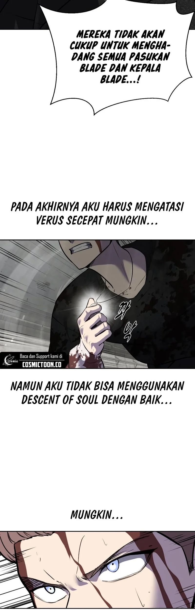Ticket Hero S2 Chapter 104 - halaman 6