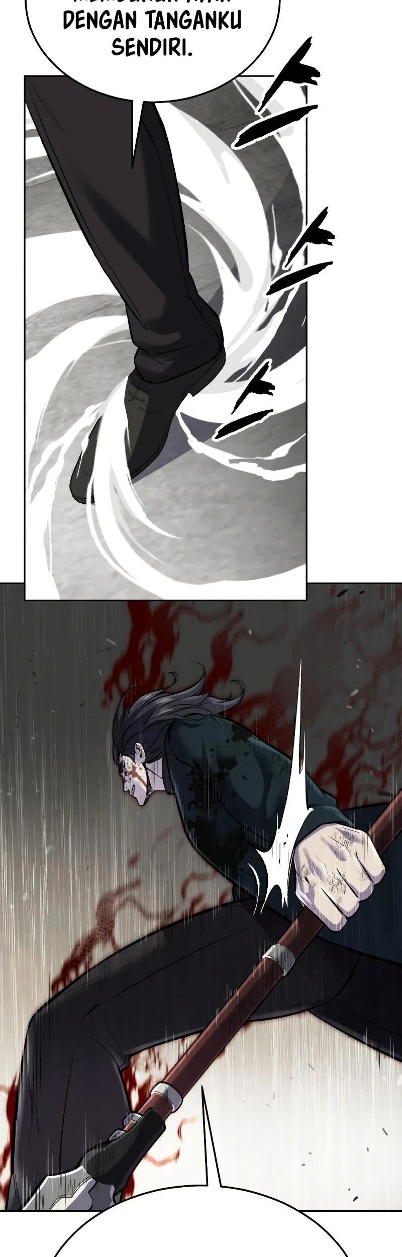 Ticket Hero S2 Chapter 104 - halaman 64
