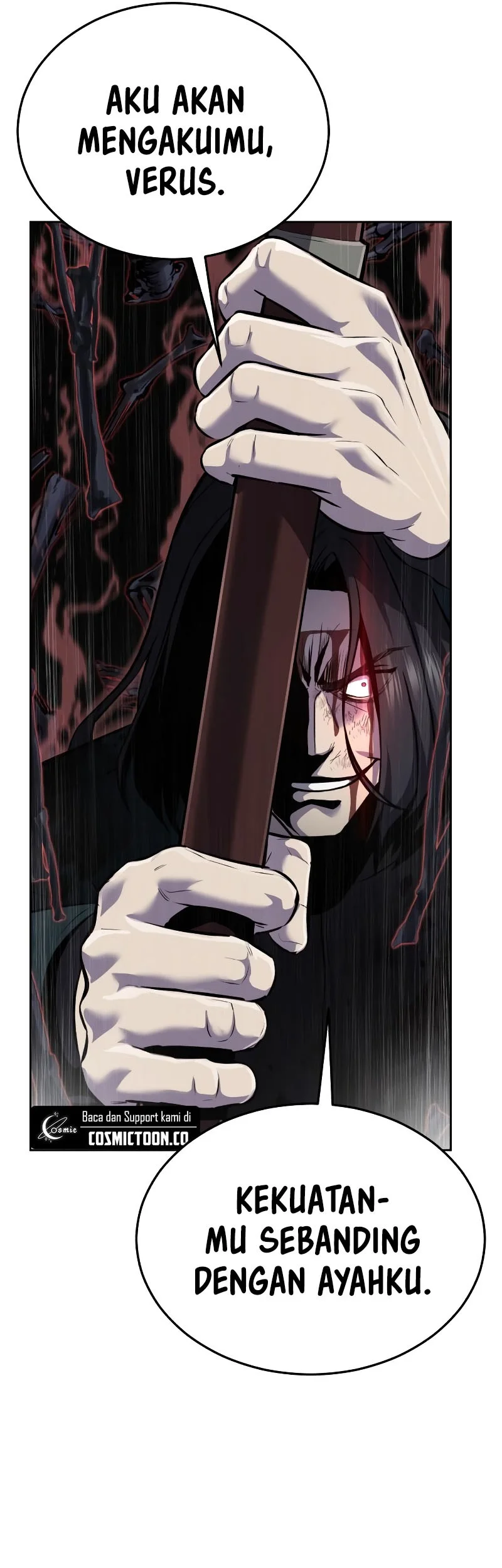 Ticket Hero S2 Chapter 104 - halaman 67