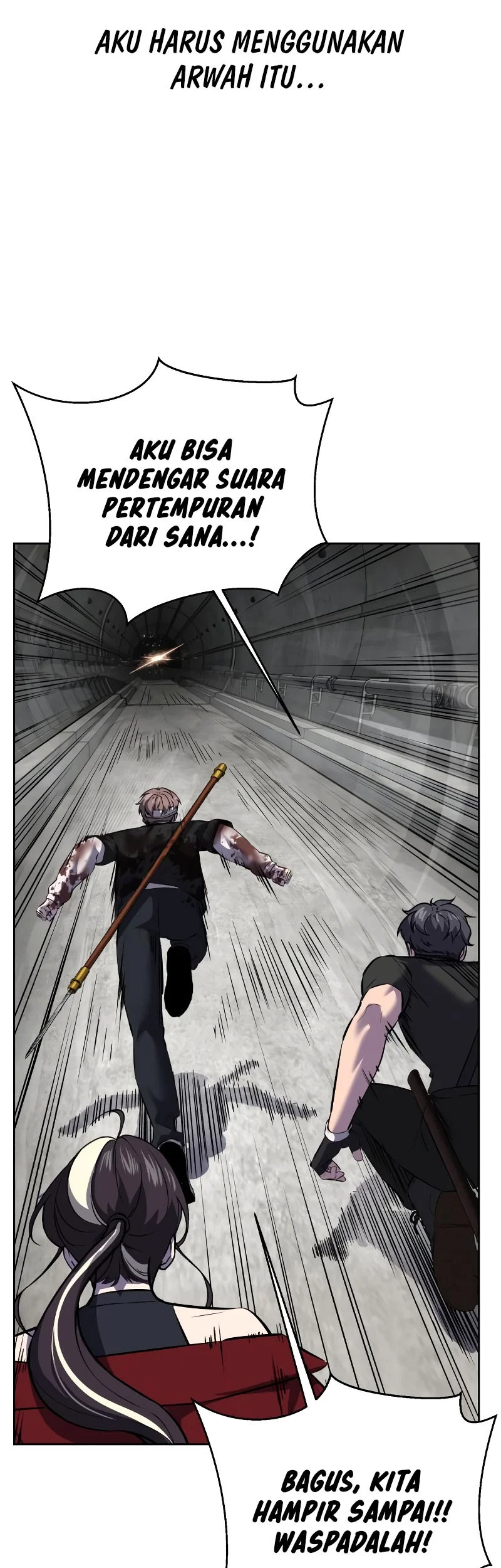 Ticket Hero S2 Chapter 104 - halaman 7