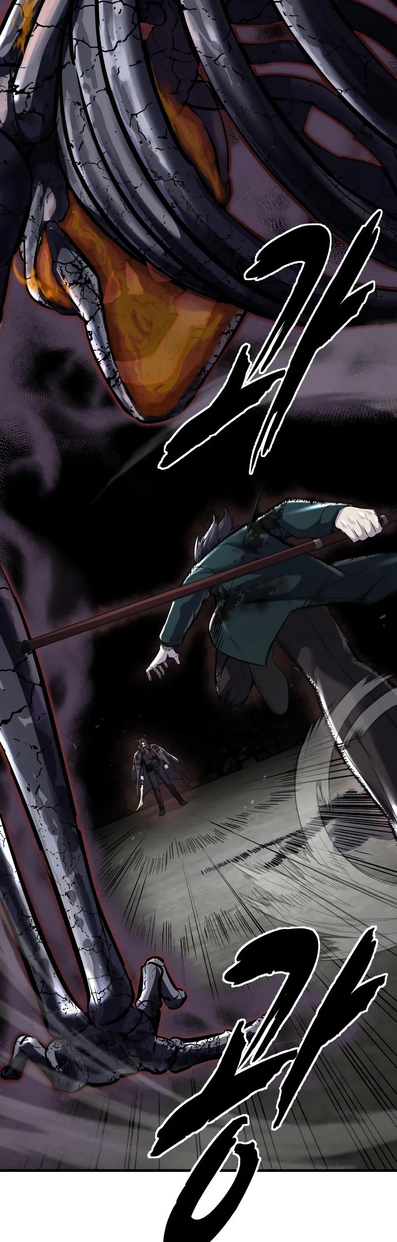 Ticket Hero S2 Chapter 104 - halaman 70