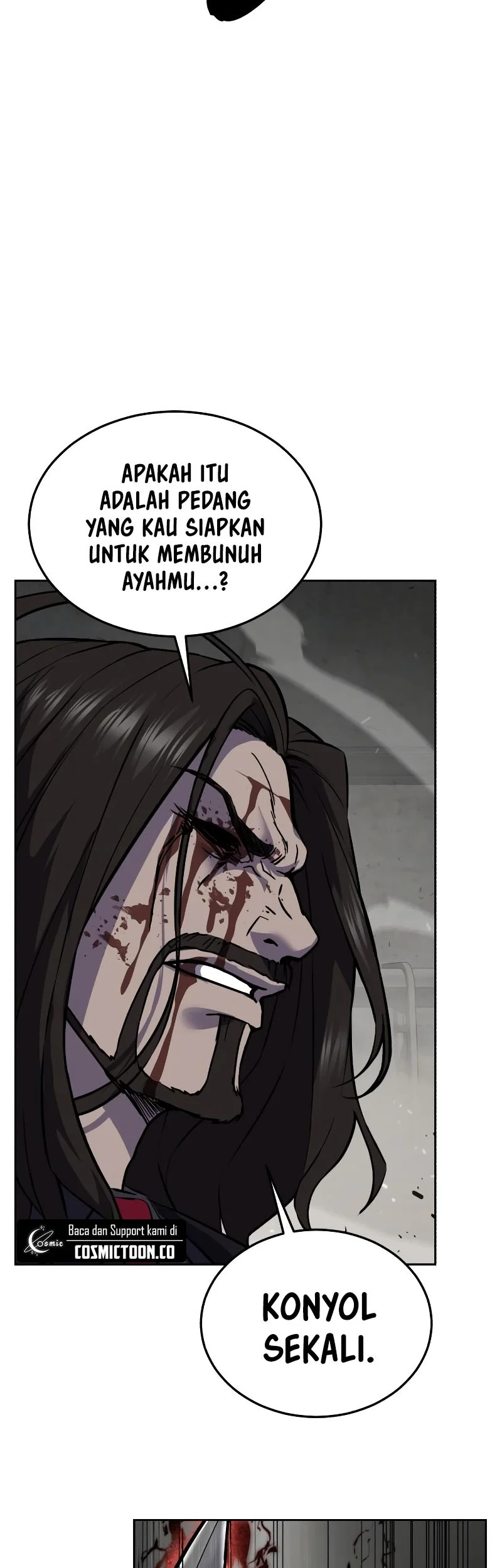 Ticket Hero S2 Chapter 104 - halaman 71