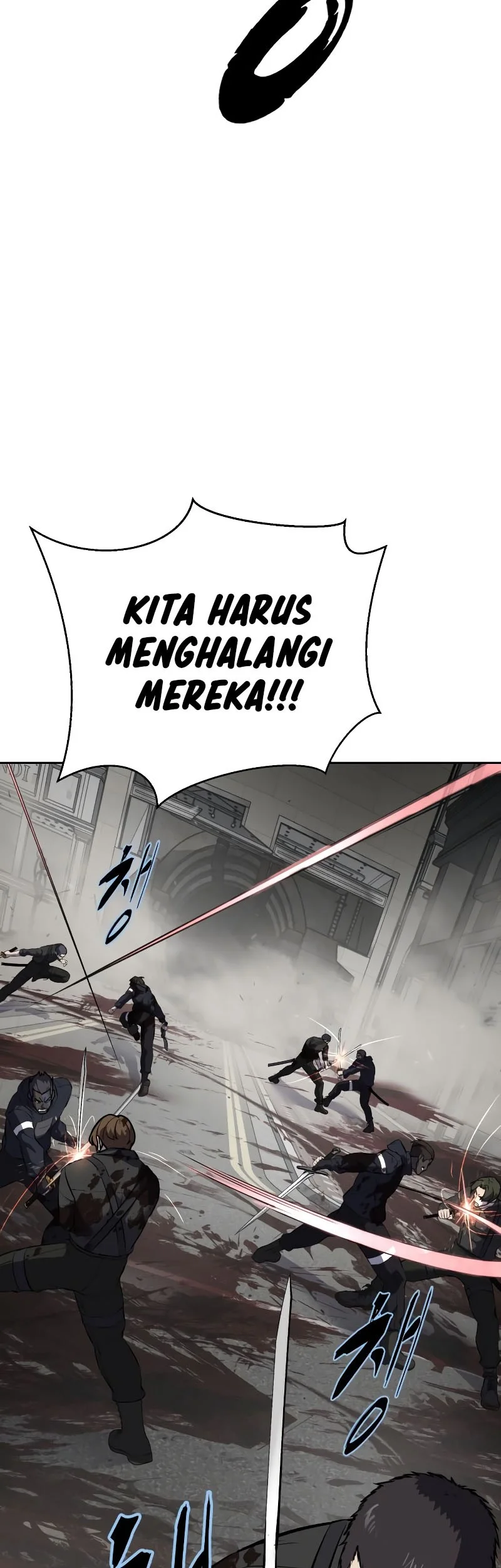 Ticket Hero S2 Chapter 104 - halaman 77