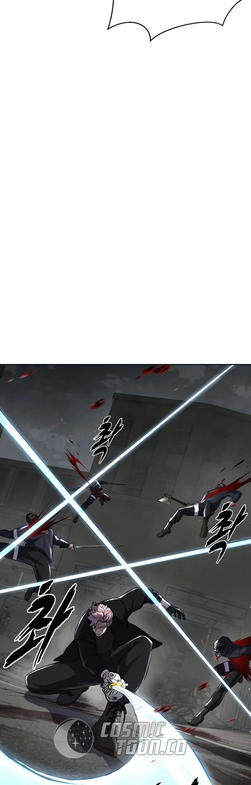 Ticket Hero S2 Chapter 104 - halaman 8