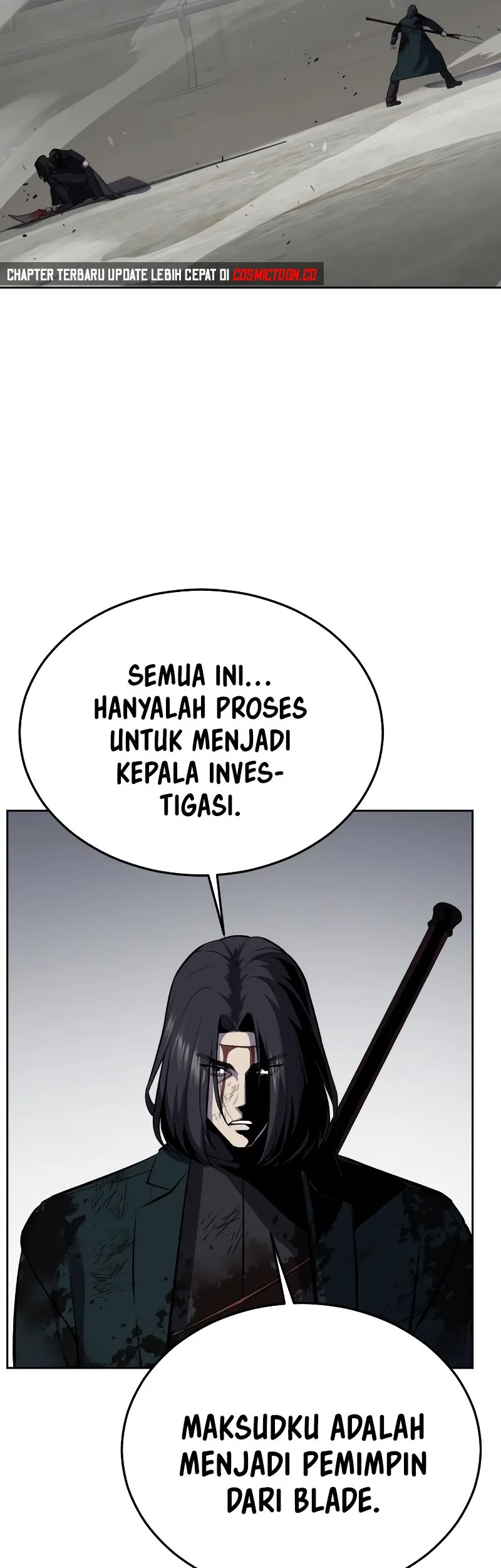 Ticket Hero S2 Chapter 104 - halaman 86