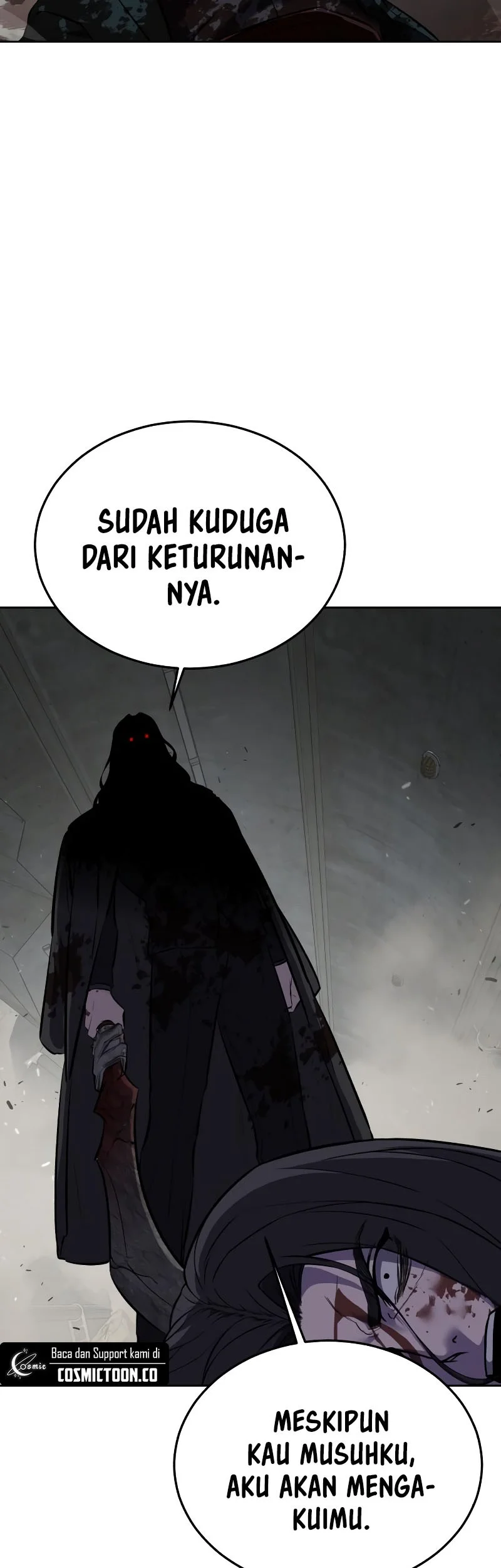 Ticket Hero S2 Chapter 104 - halaman 89