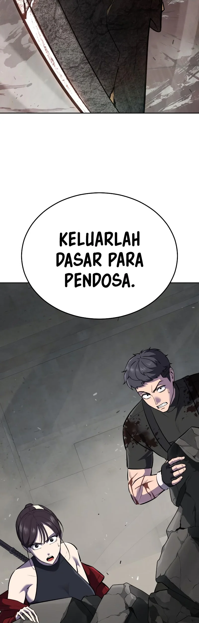 Ticket Hero S2 Chapter 104 - halaman 92