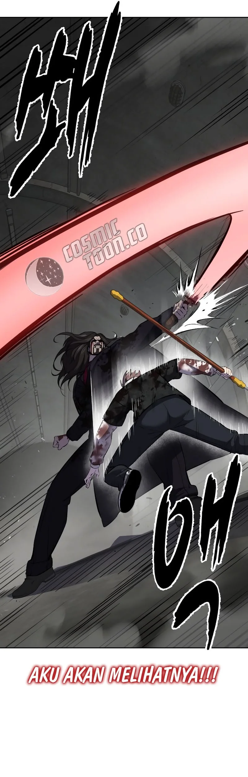Ticket Hero S2 Chapter 105 - halaman 28