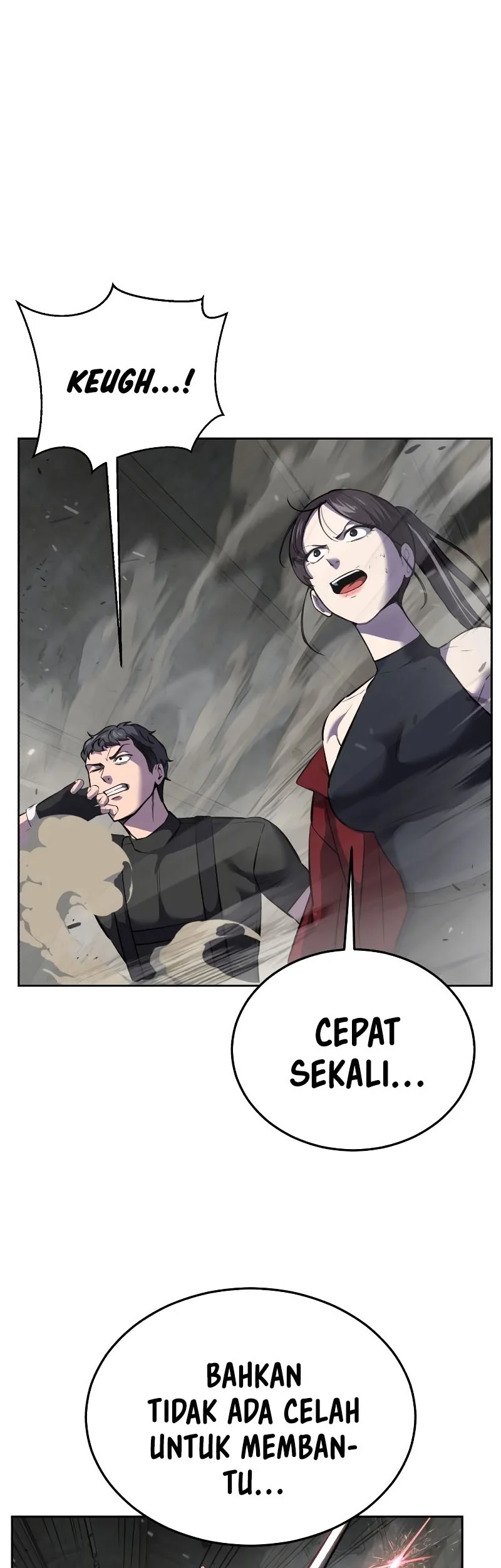 Ticket Hero S2 Chapter 105 - halaman 29
