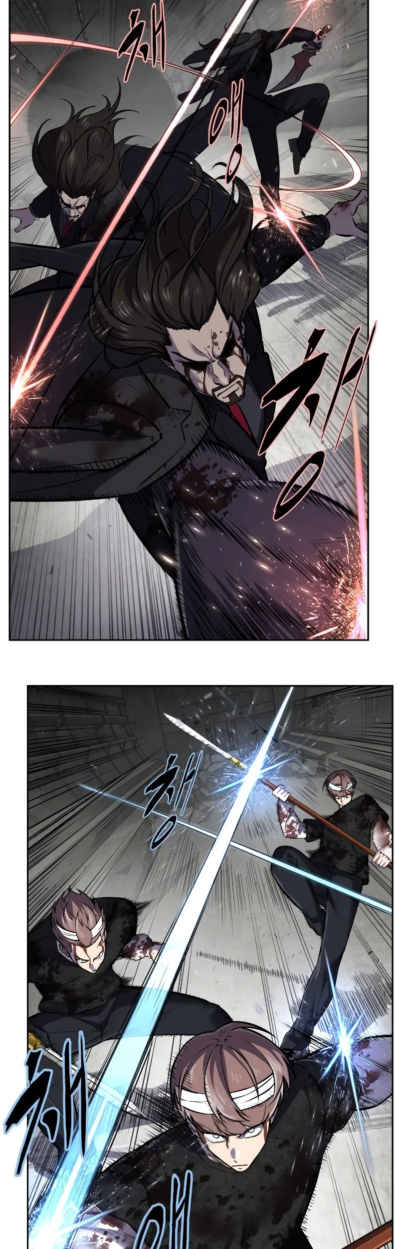 Ticket Hero S2 Chapter 105 - halaman 30