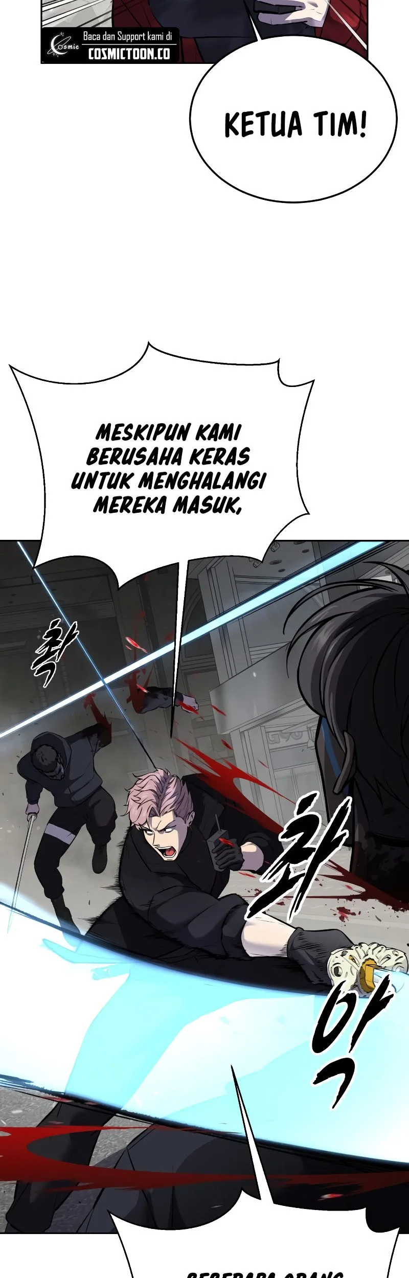 Ticket Hero S2 Chapter 105 - halaman 32