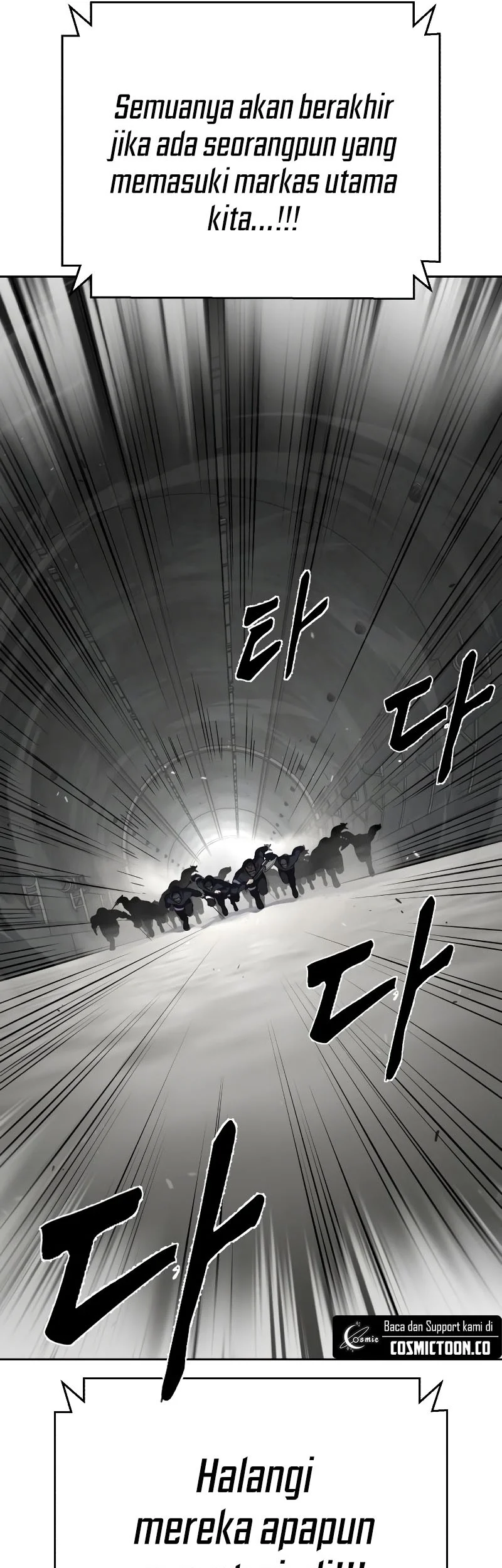 Ticket Hero S2 Chapter 105 - halaman 34