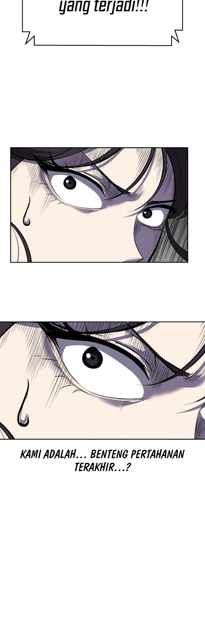 Ticket Hero S2 Chapter 105 - halaman 35