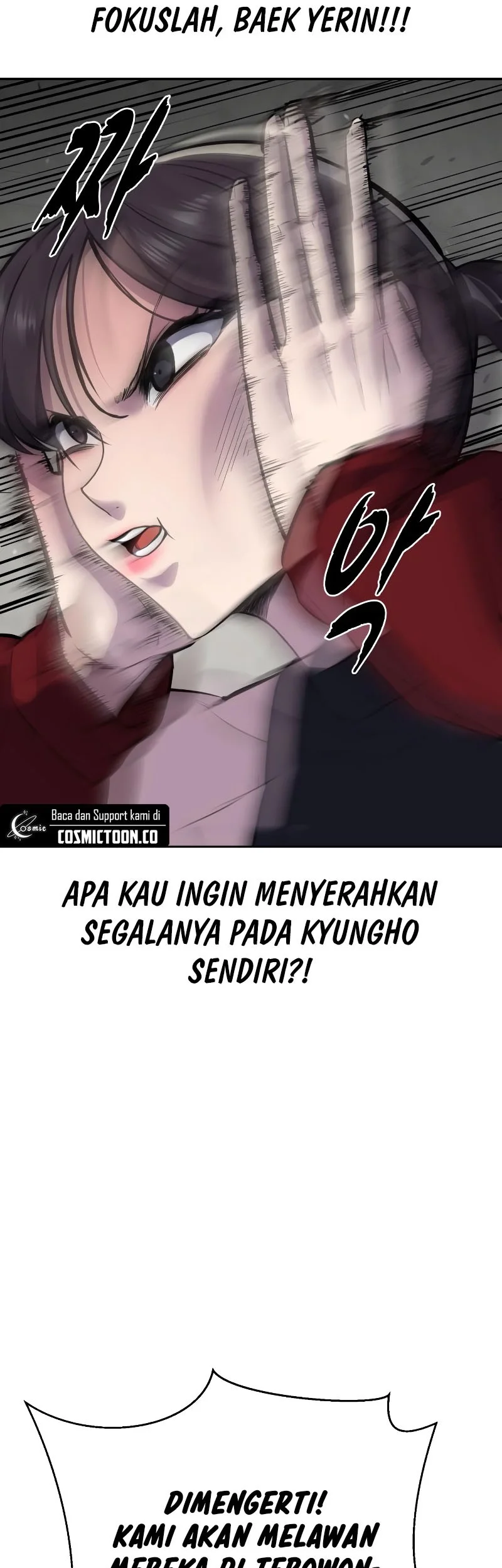 Ticket Hero S2 Chapter 105 - halaman 36