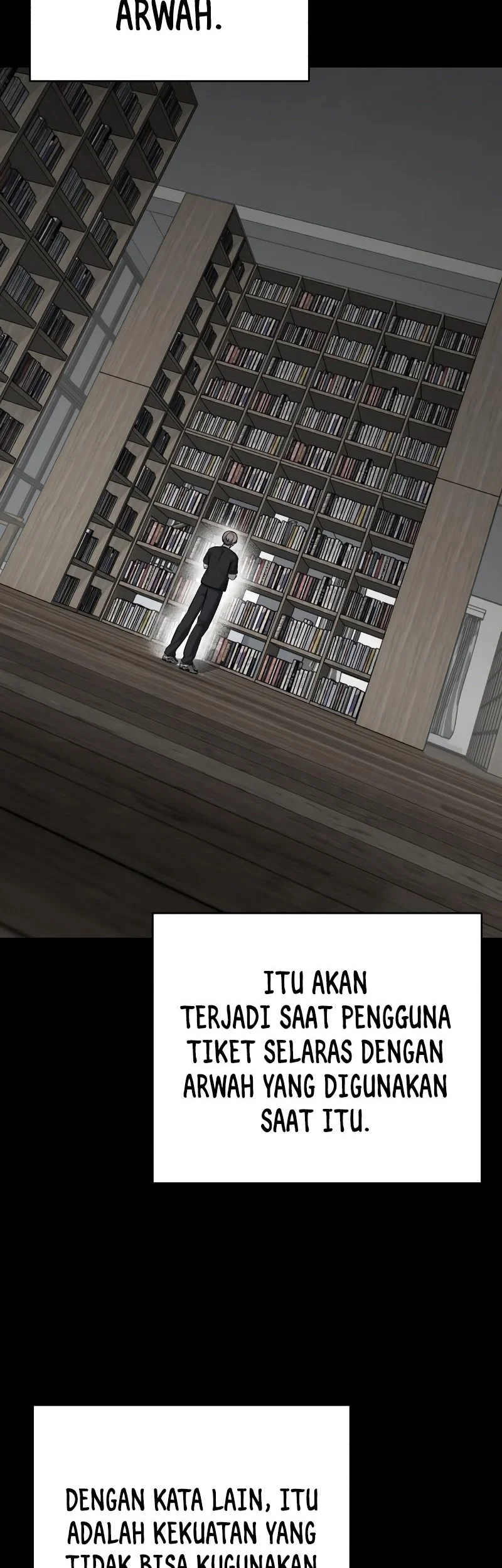 Ticket Hero S2 Chapter 105 - halaman 4