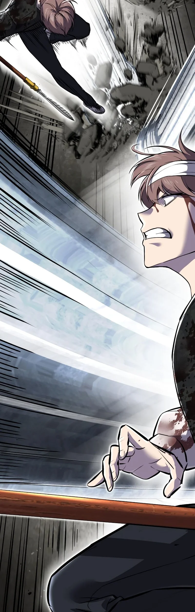 Ticket Hero S2 Chapter 105 - halaman 40