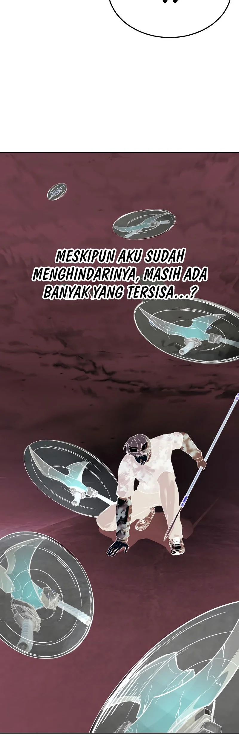 Ticket Hero S2 Chapter 105 - halaman 42