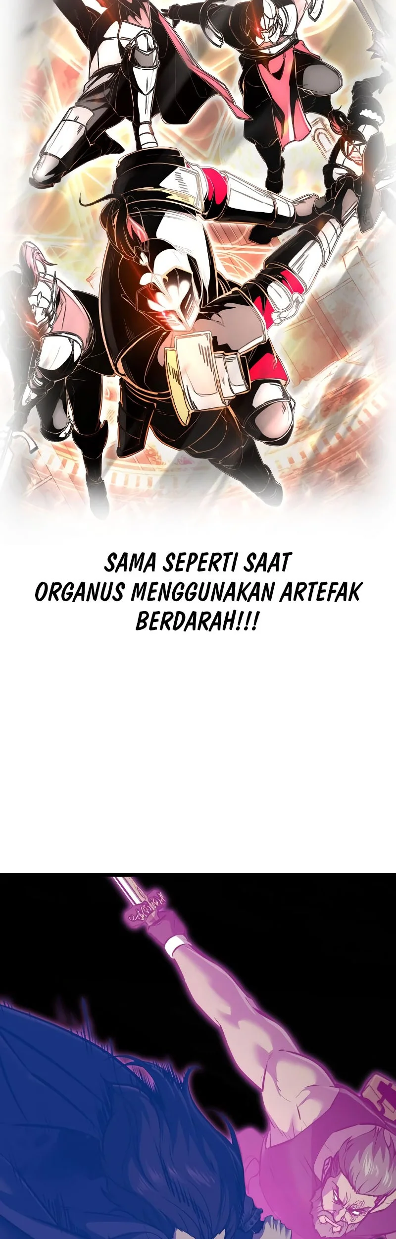 Ticket Hero S2 Chapter 105 - halaman 47