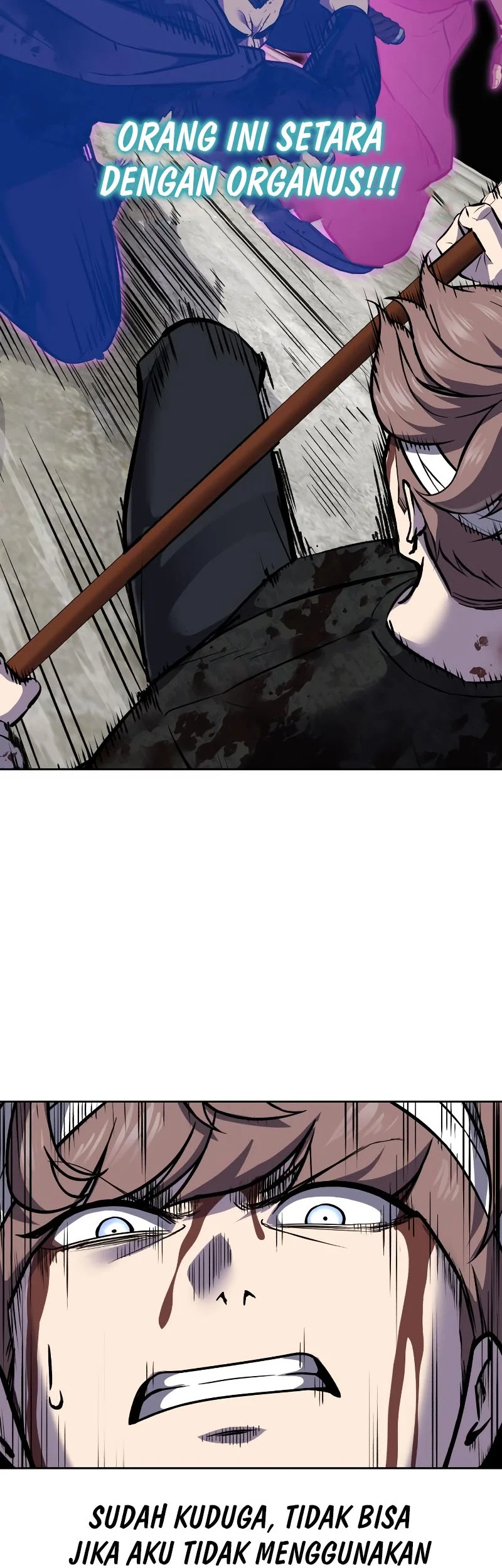 Ticket Hero S2 Chapter 105 - halaman 48