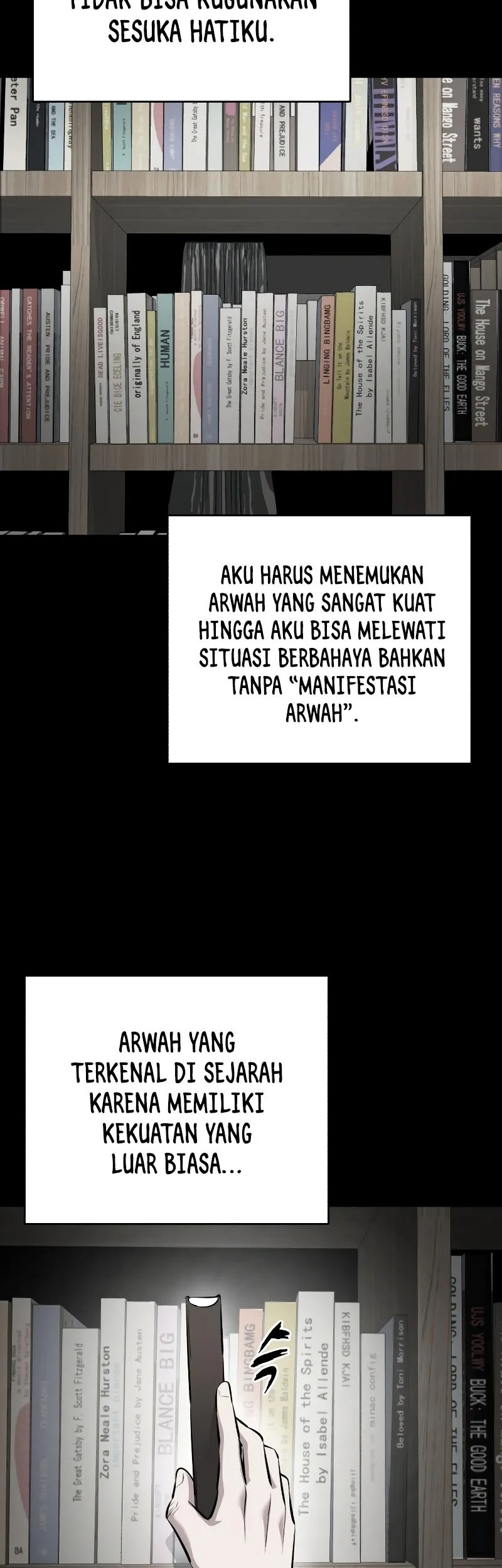 Ticket Hero S2 Chapter 105 - halaman 5