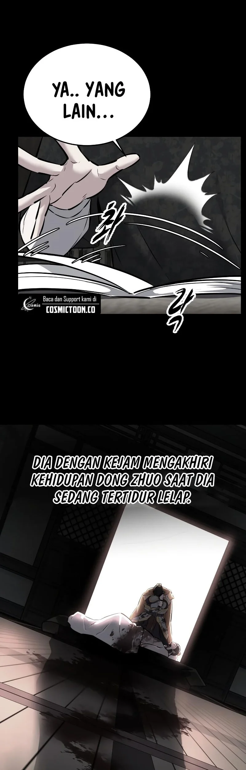 Ticket Hero S2 Chapter 105 - halaman 52