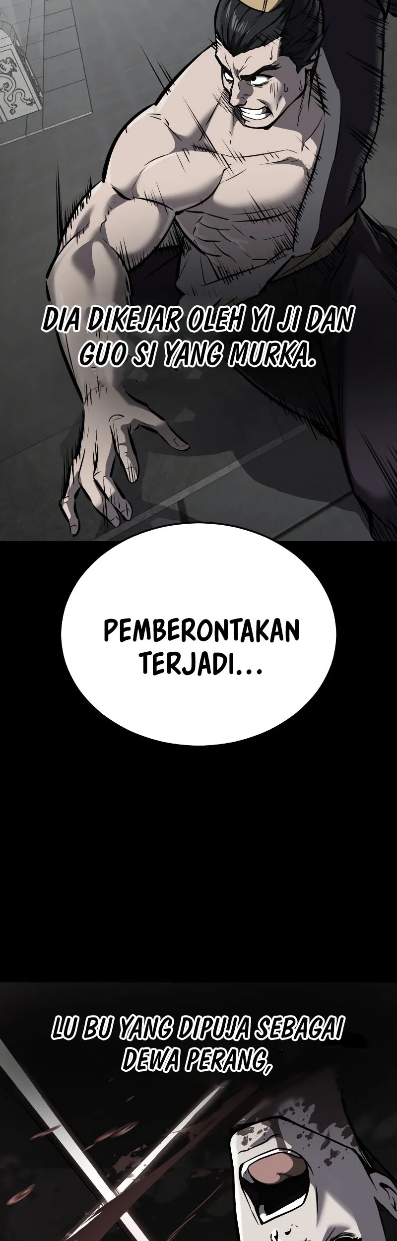 Ticket Hero S2 Chapter 105 - halaman 54