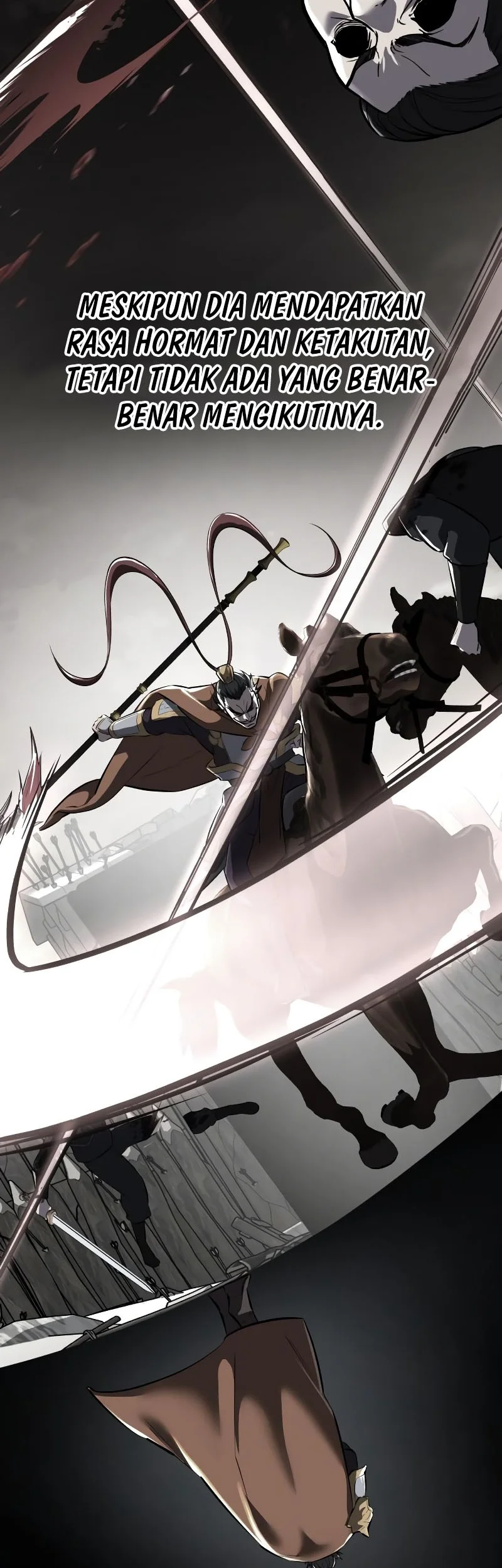 Ticket Hero S2 Chapter 105 - halaman 55