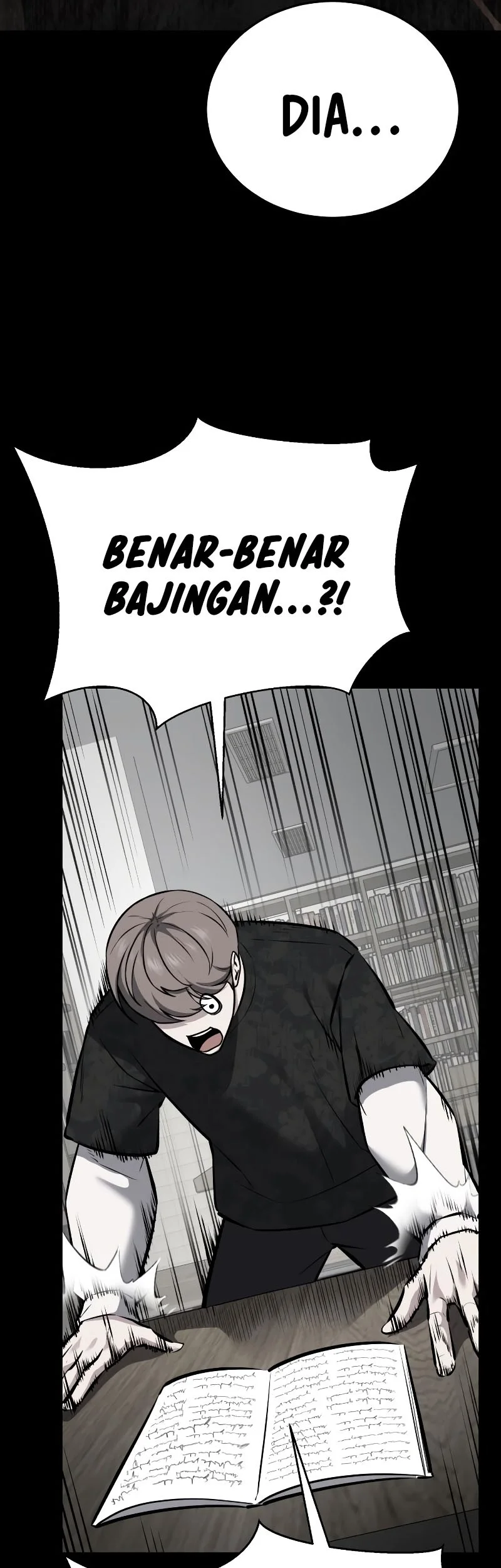 Ticket Hero S2 Chapter 105 - halaman 57