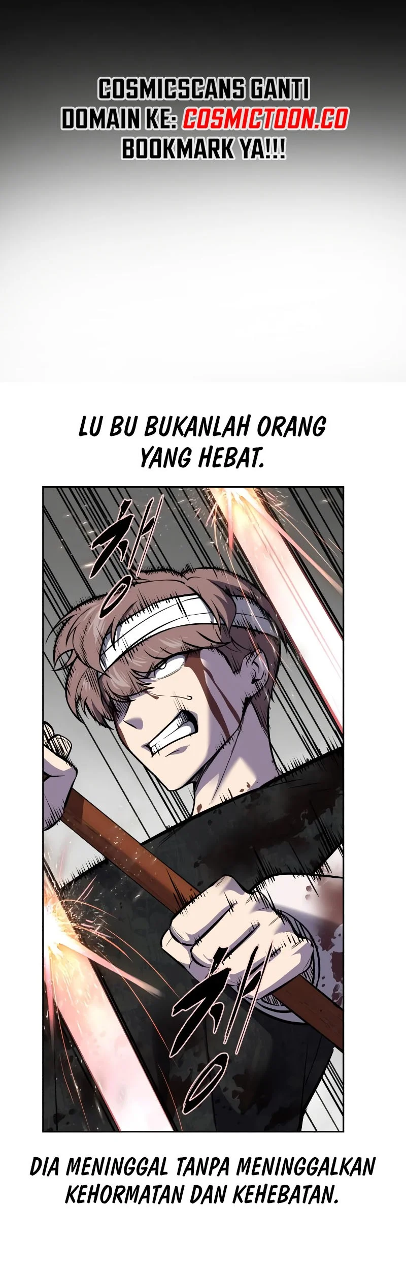 Ticket Hero S2 Chapter 105 - halaman 59