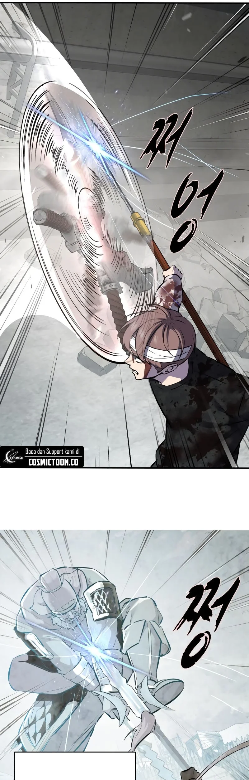 Ticket Hero S2 Chapter 105 - halaman 63