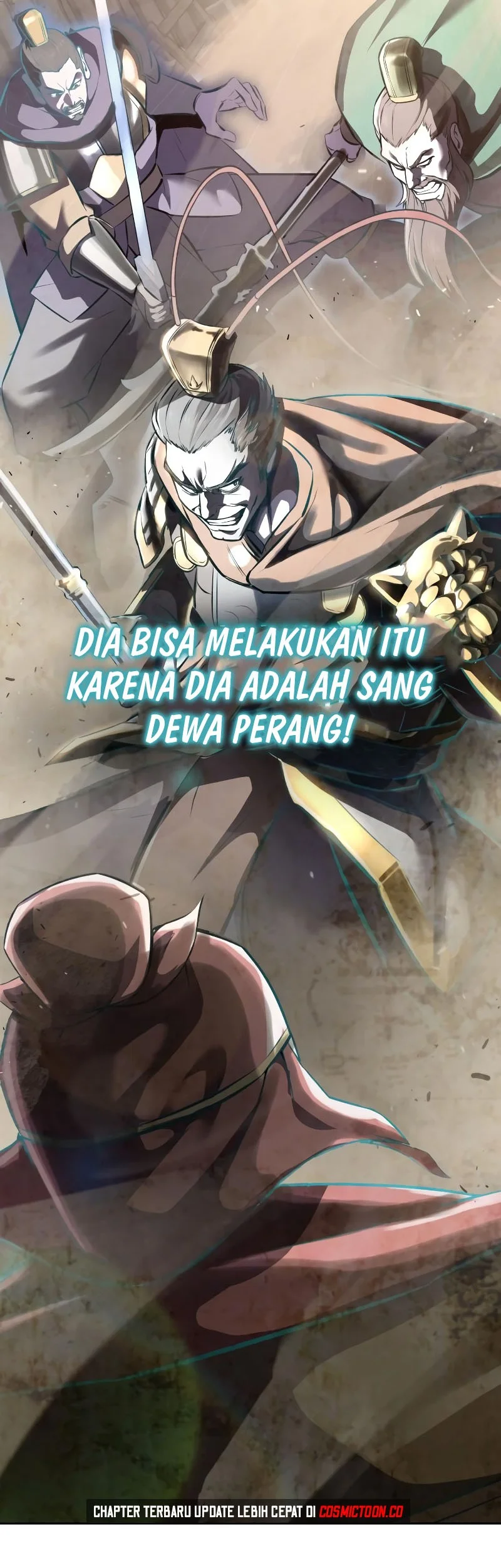 Ticket Hero S2 Chapter 105 - halaman 68