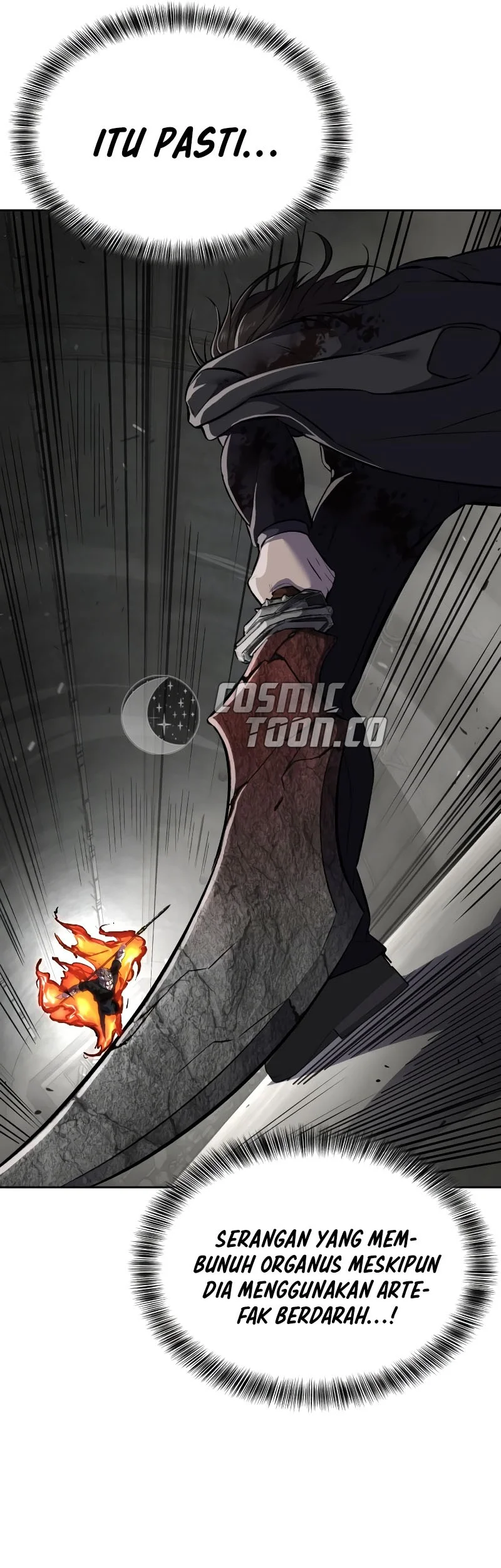 Ticket Hero S2 Chapter 105 - halaman 76