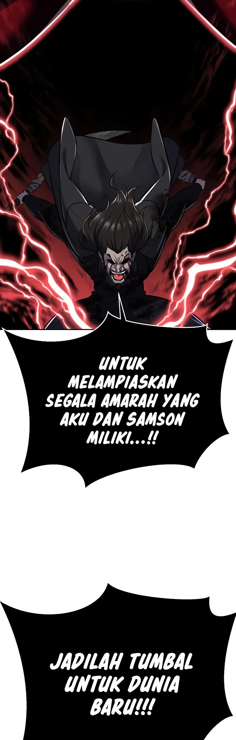 Ticket Hero S2 Chapter 105 - halaman 78