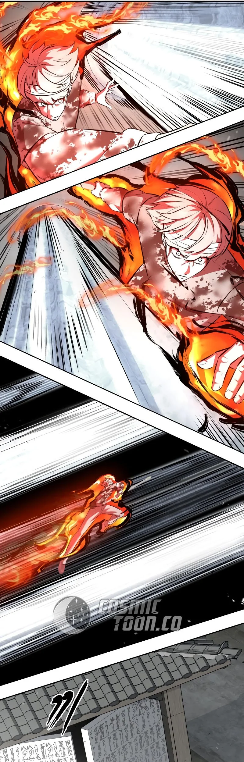 Ticket Hero S2 Chapter 105 - halaman 88