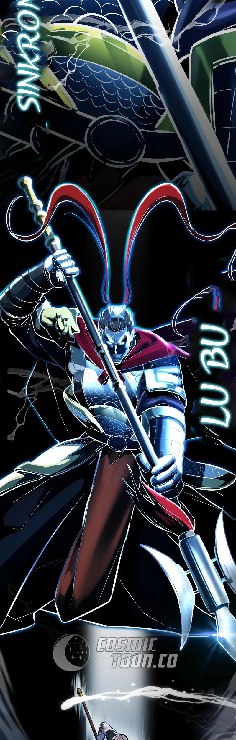 Ticket Hero S2 Chapter 105 - halaman 9