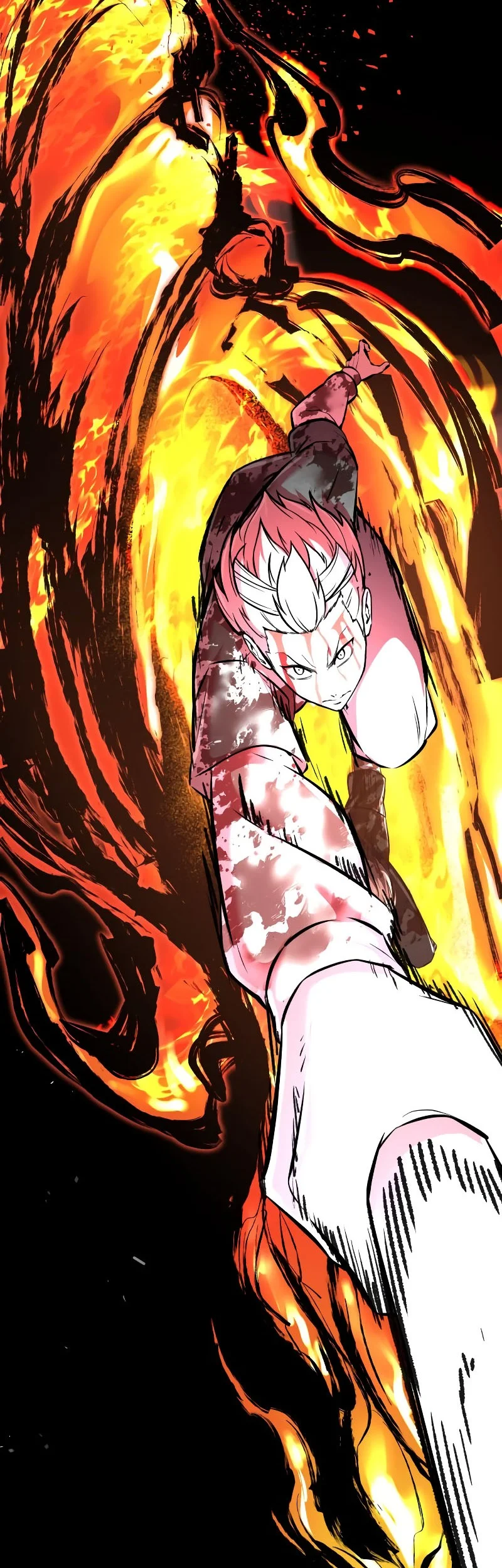 Ticket Hero S2 Chapter 105 - halaman 98