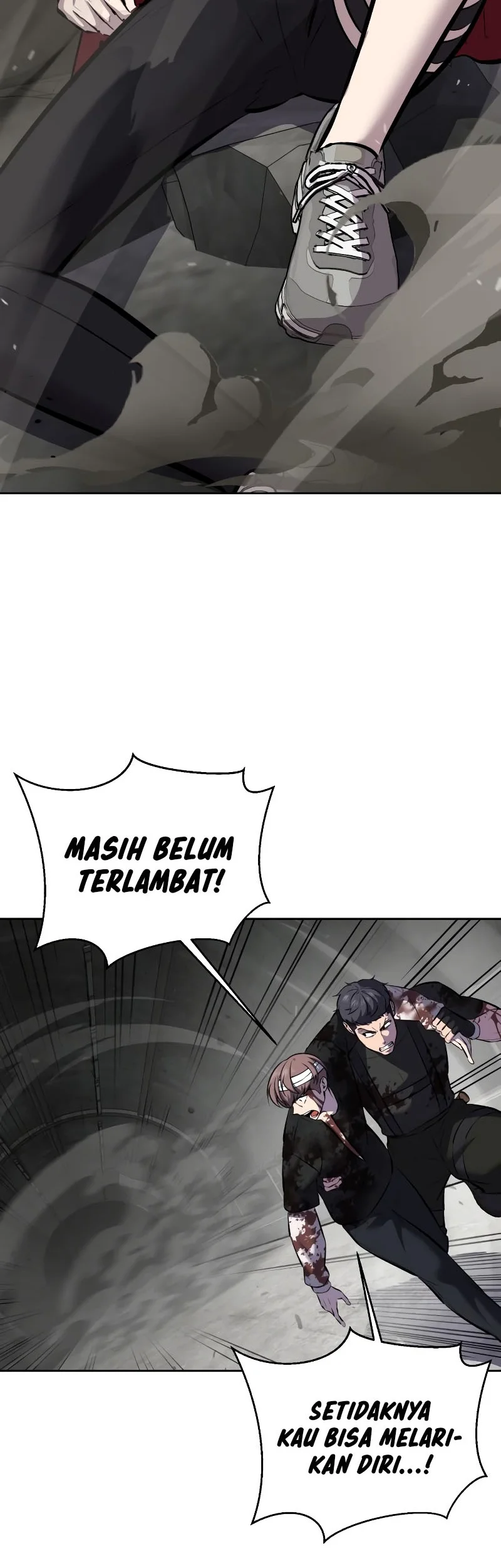 Ticket Hero S2 Chapter 106 - halaman 100