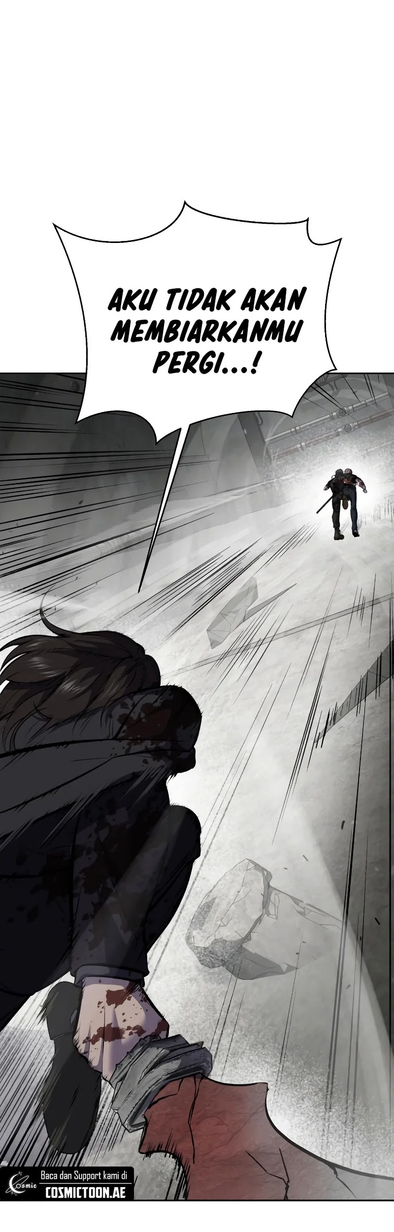 Ticket Hero S2 Chapter 106 - halaman 101
