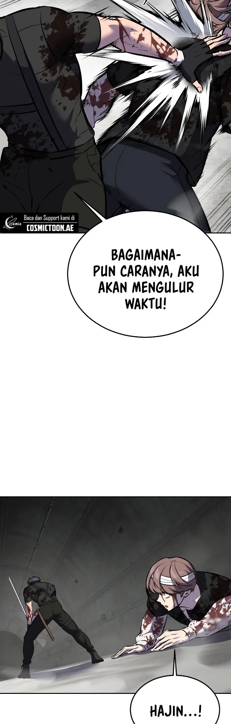 Ticket Hero S2 Chapter 106 - halaman 104