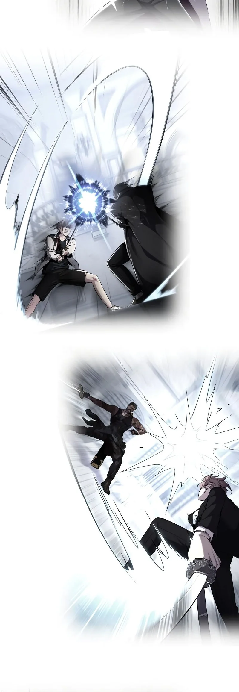 Ticket Hero S2 Chapter 106 - halaman 108