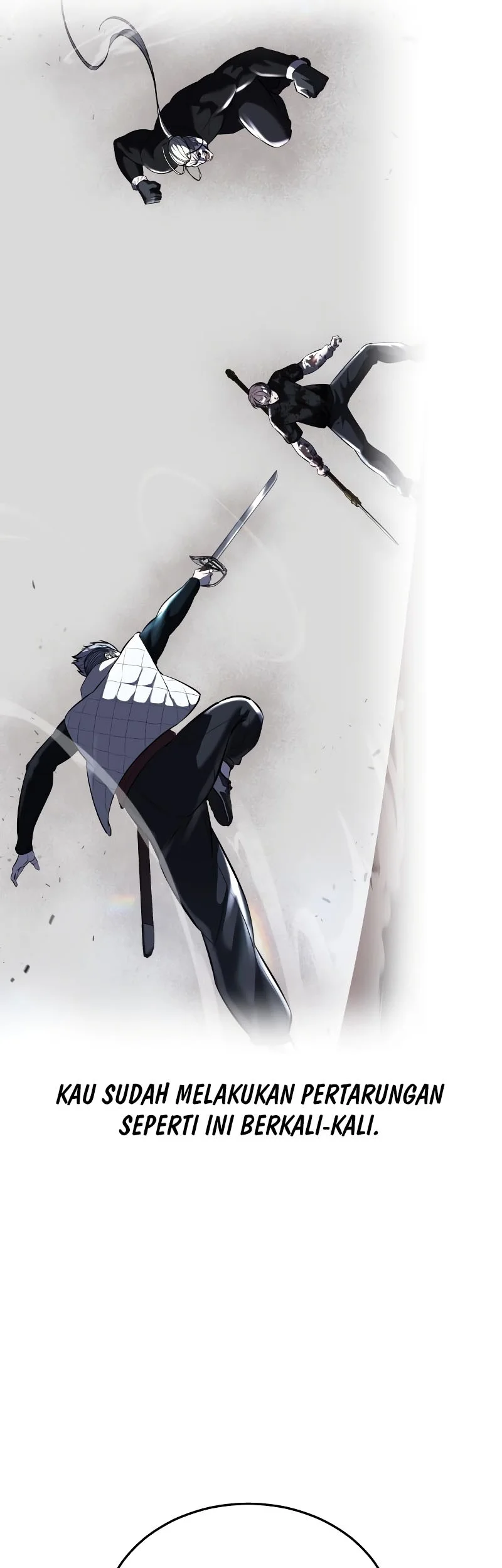 Ticket Hero S2 Chapter 106 - halaman 109