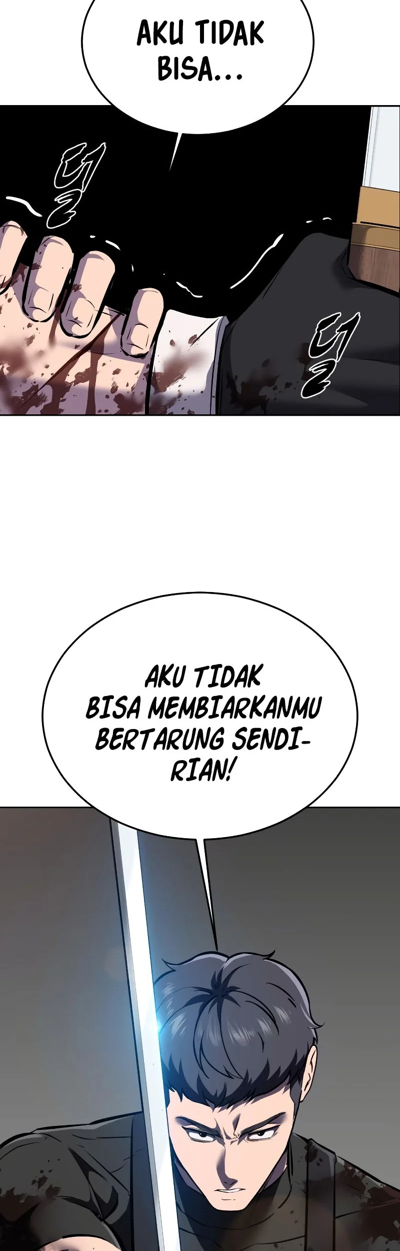 Ticket Hero S2 Chapter 106 - halaman 110