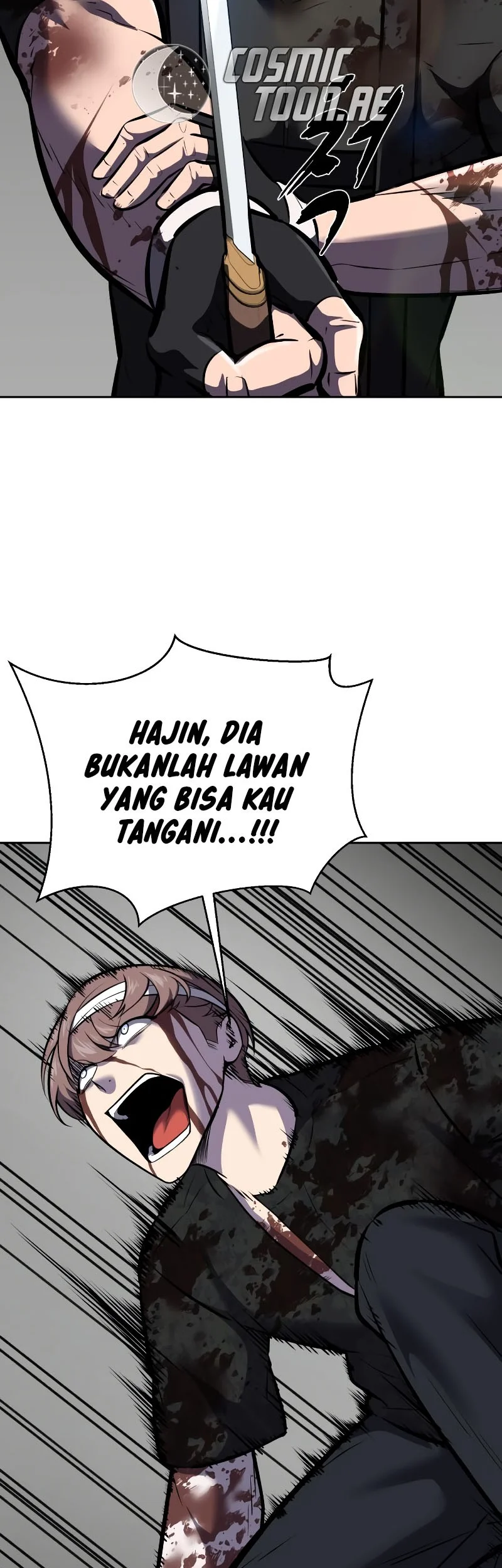 Ticket Hero S2 Chapter 106 - halaman 111