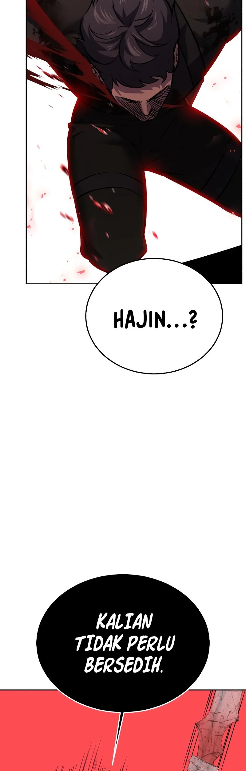 Ticket Hero S2 Chapter 106 - halaman 117