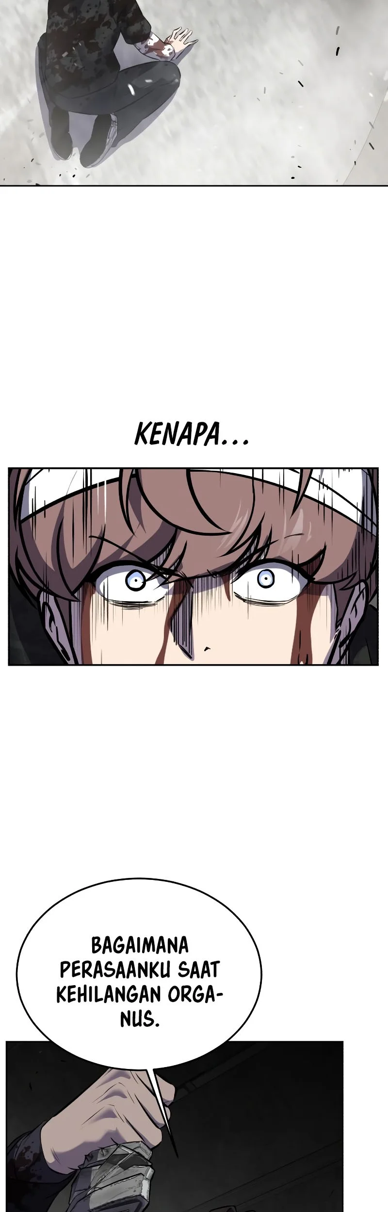 Ticket Hero S2 Chapter 106 - halaman 124