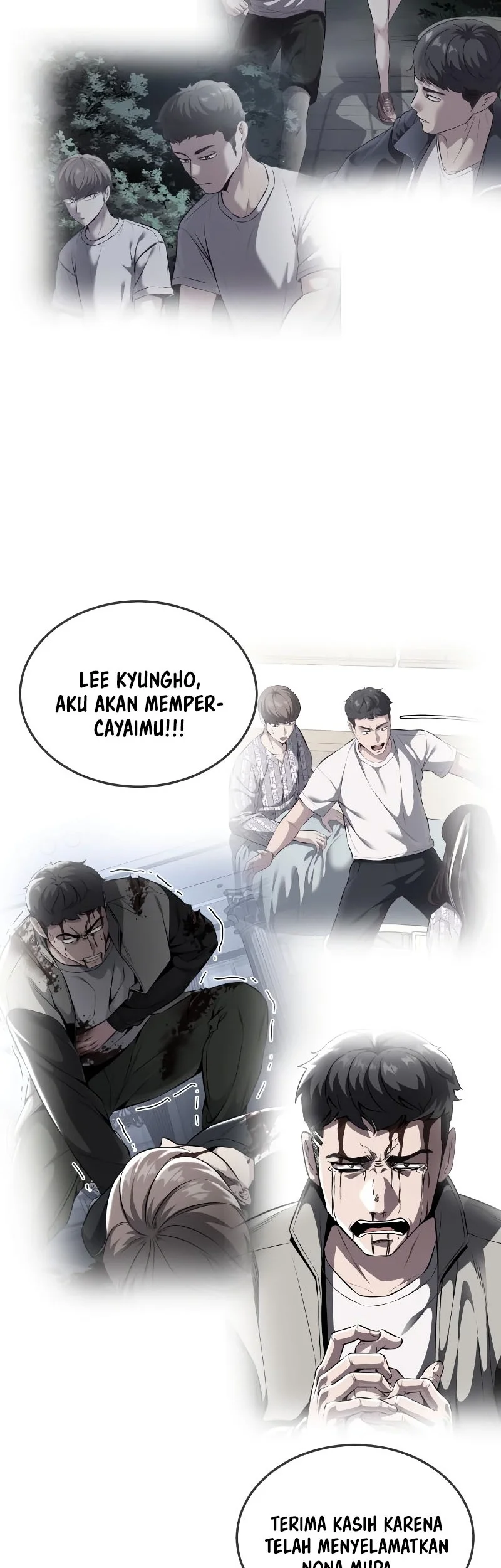 Ticket Hero S2 Chapter 106 - halaman 129