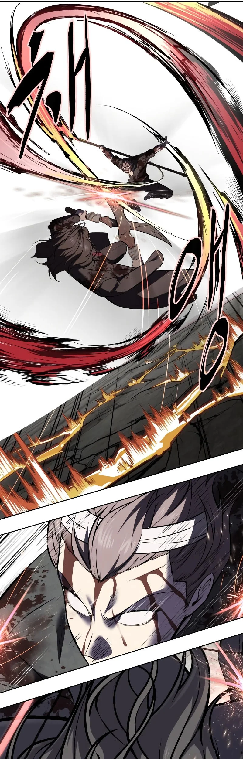 Ticket Hero S2 Chapter 106 - halaman 35